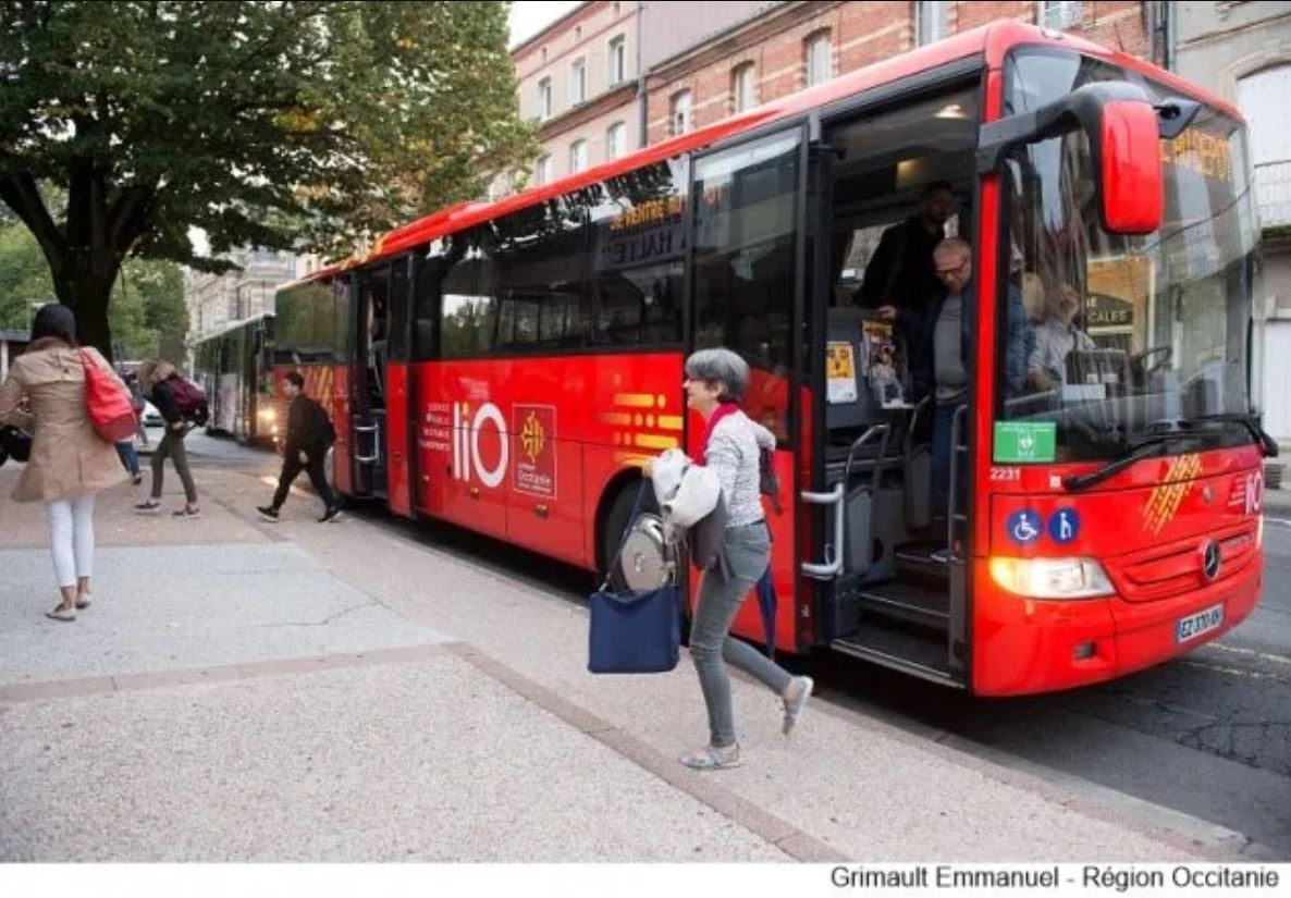 Tourisme & Mobilités/ « Cet été, allez-y avec liO ! »