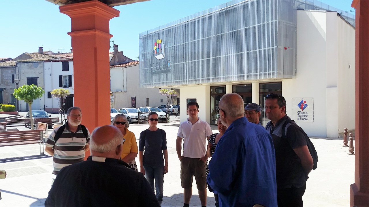 Cet été, découvrez Torreilles village !