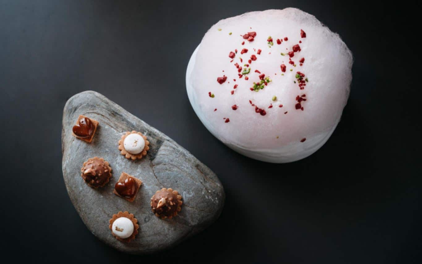 Collioure/ Arrivée de Laurent Lemal au Restaurant la Balette