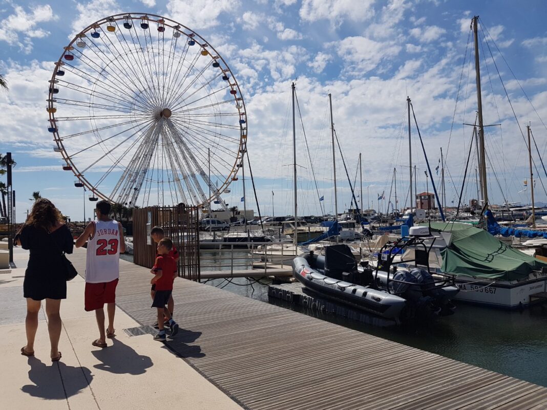 Le Barcarès On Fête la Mer jusqu’à dimanche2