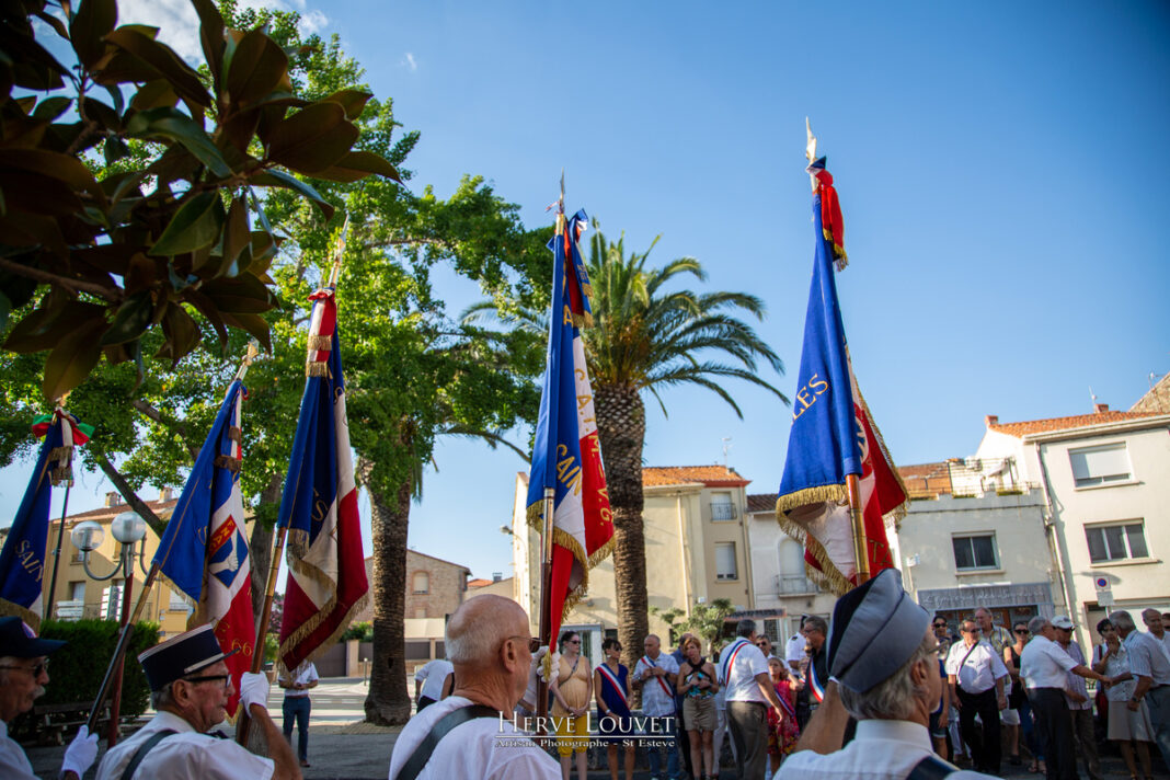 Les festivités du 14 juillet à Saint-Estève