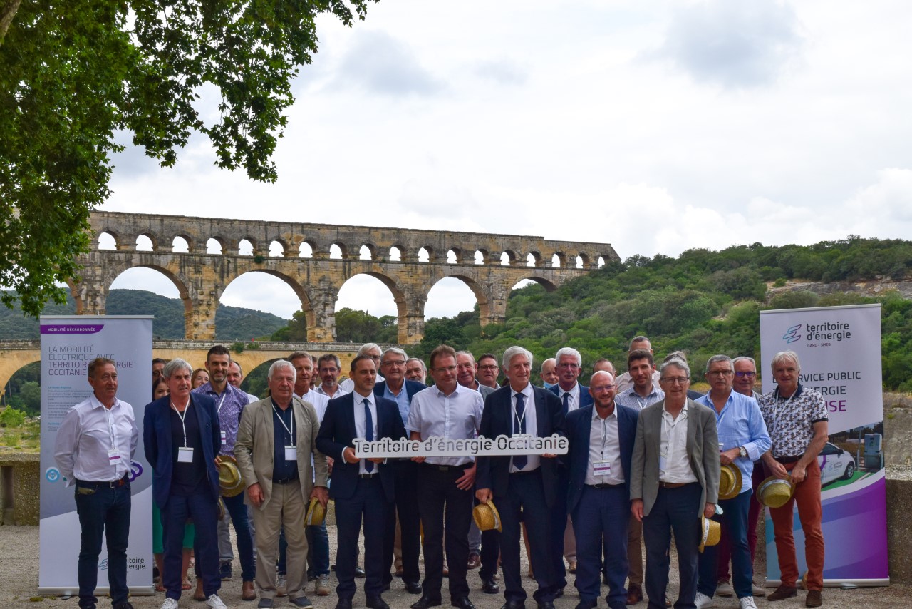 Les syndicats d’énergie d’Occitanie renforcent leurs actions pour la transition énergétique