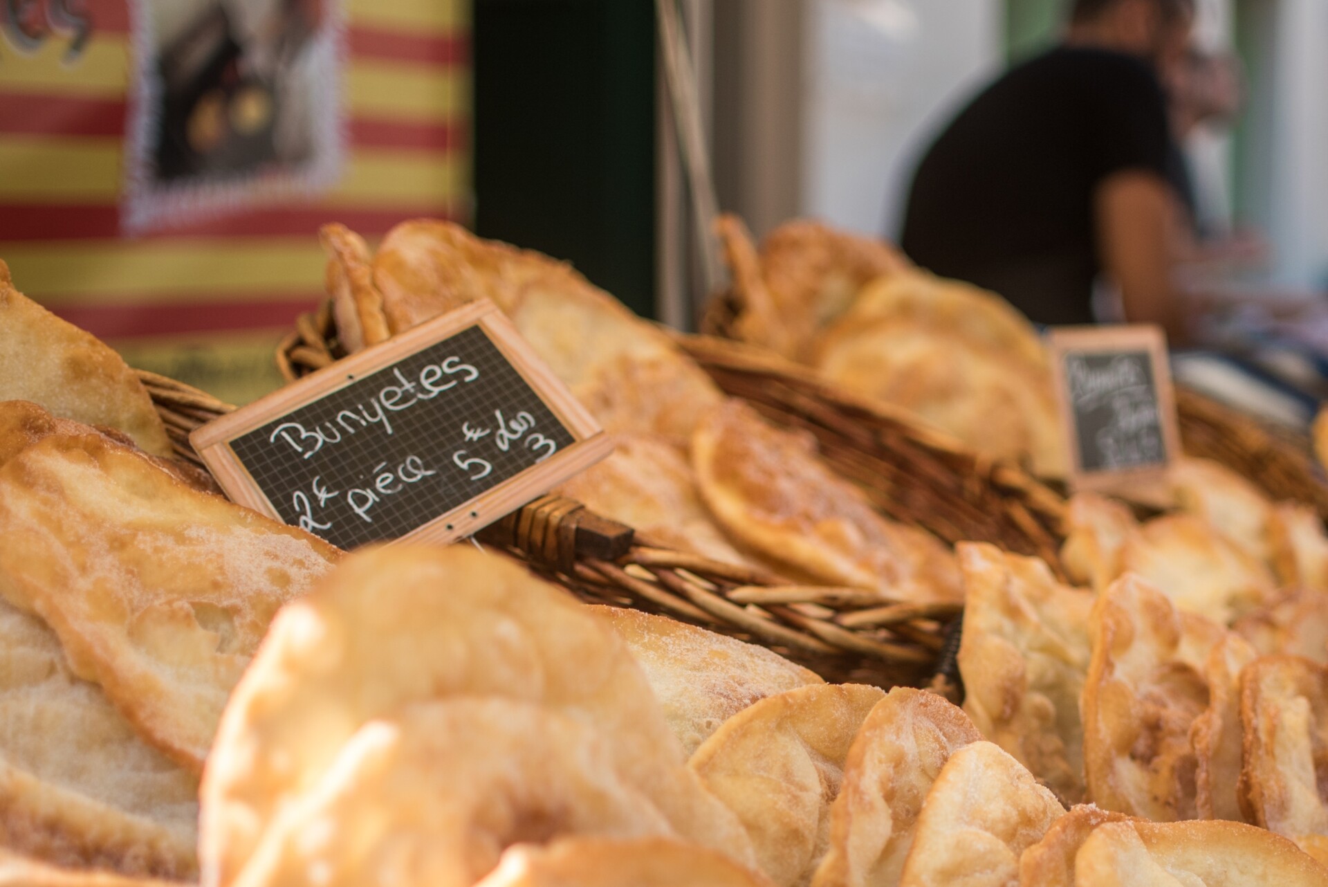 Micro aventure #3 à Argelès-sur-Mer, des moments gourmands