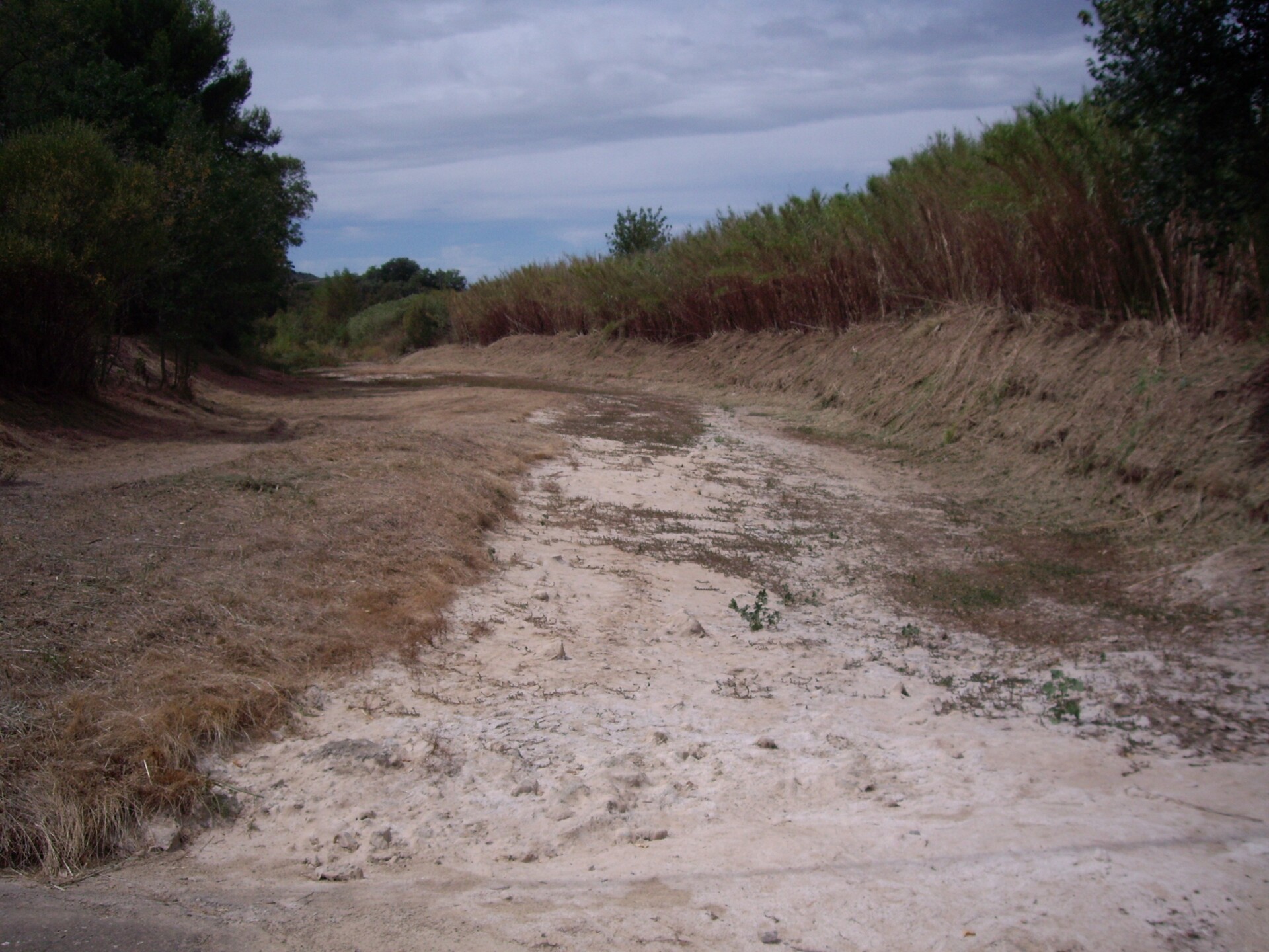 84 millions de m3 d’eau manquent en Languedoc-Roussillon