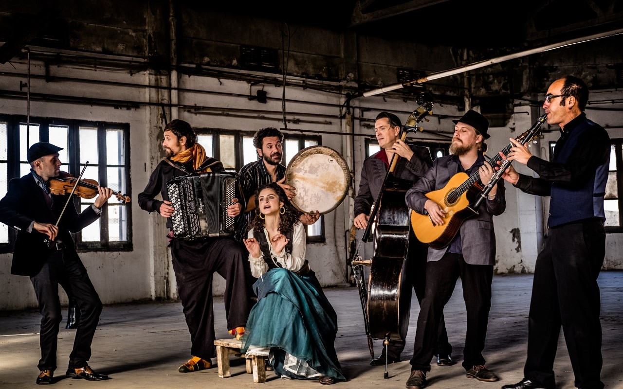 Soirée « Balkans » à Torreilles !