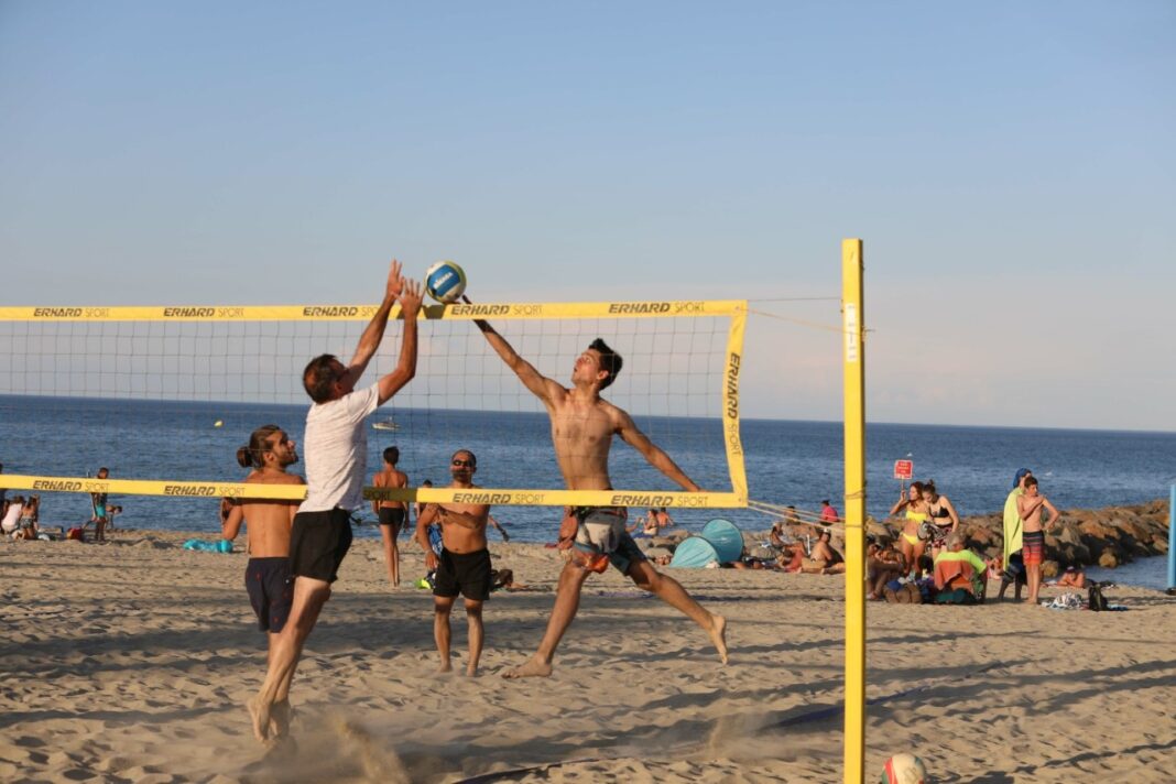 #mediterranéechallenge à Saint-Cyprien !