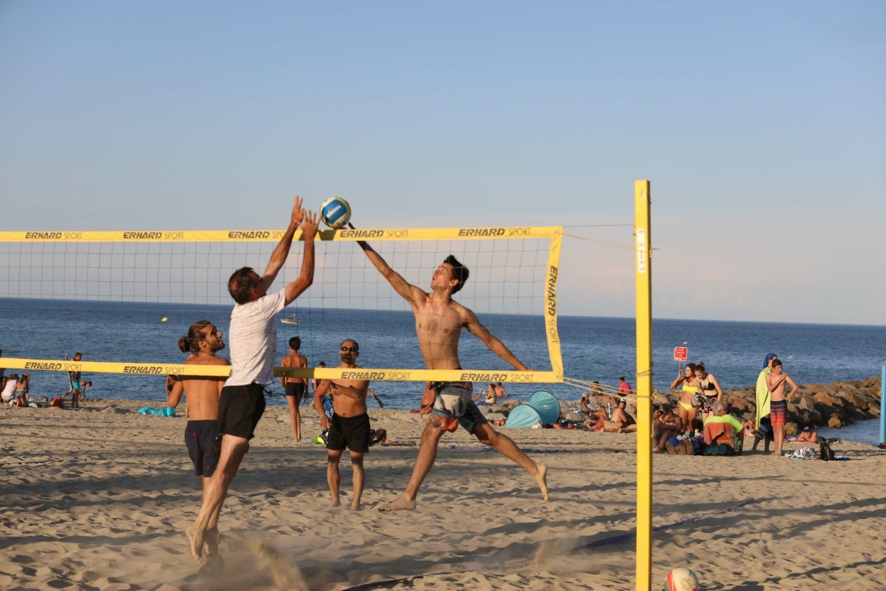 #mediterranéechallenge à Saint-Cyprien !
