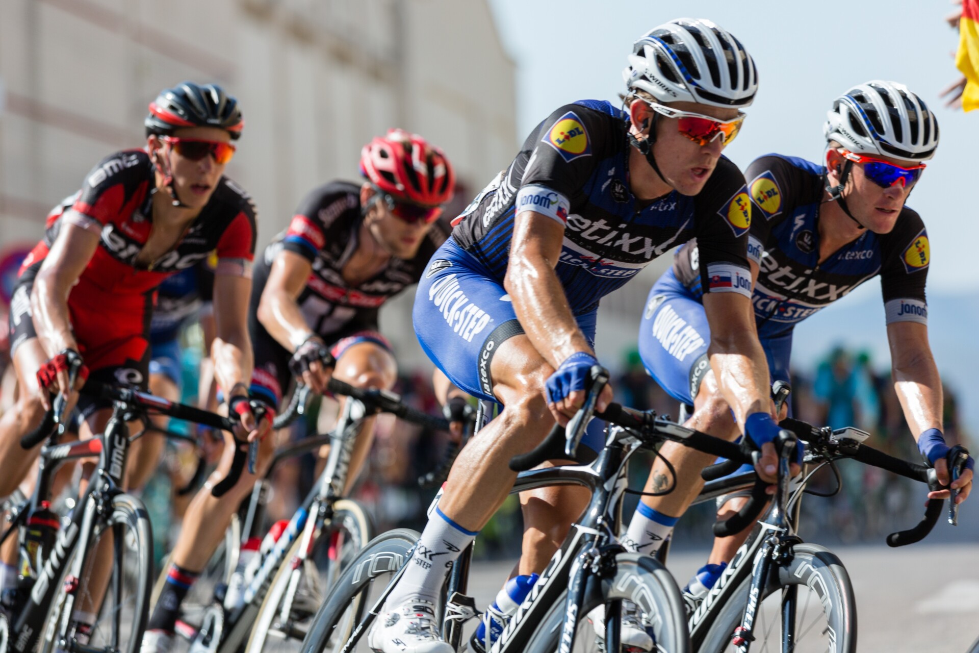 Le Département accueille le Tour de France ce week-end !