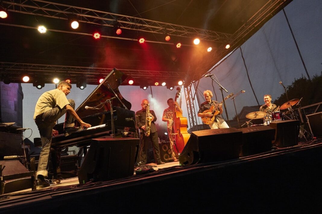 Torreilles Jazz à Juhègues 2021