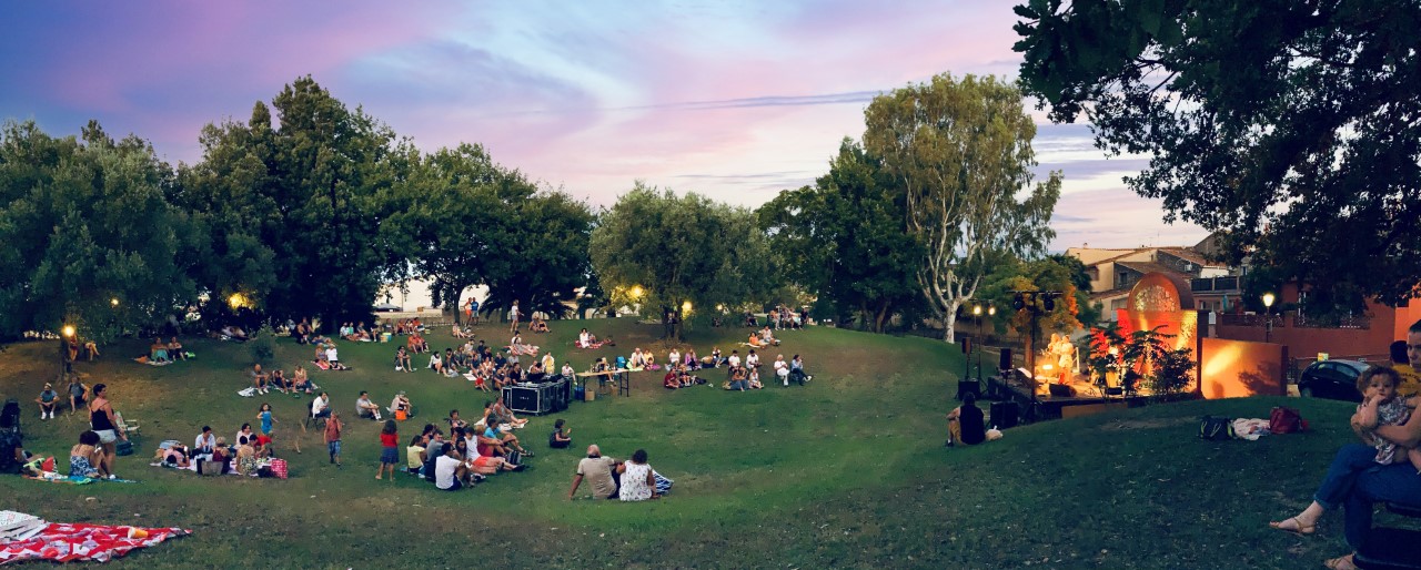 Torreilles/ « Les Conviviales », sur un air de salsa…