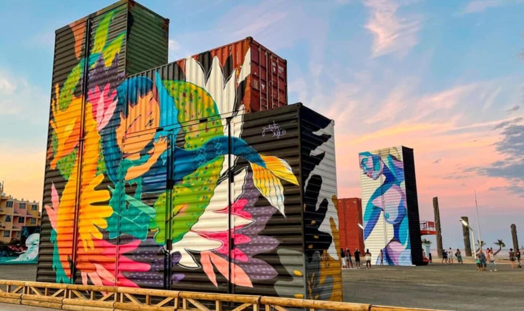 Barcarès Découvrez le Street Art Museum