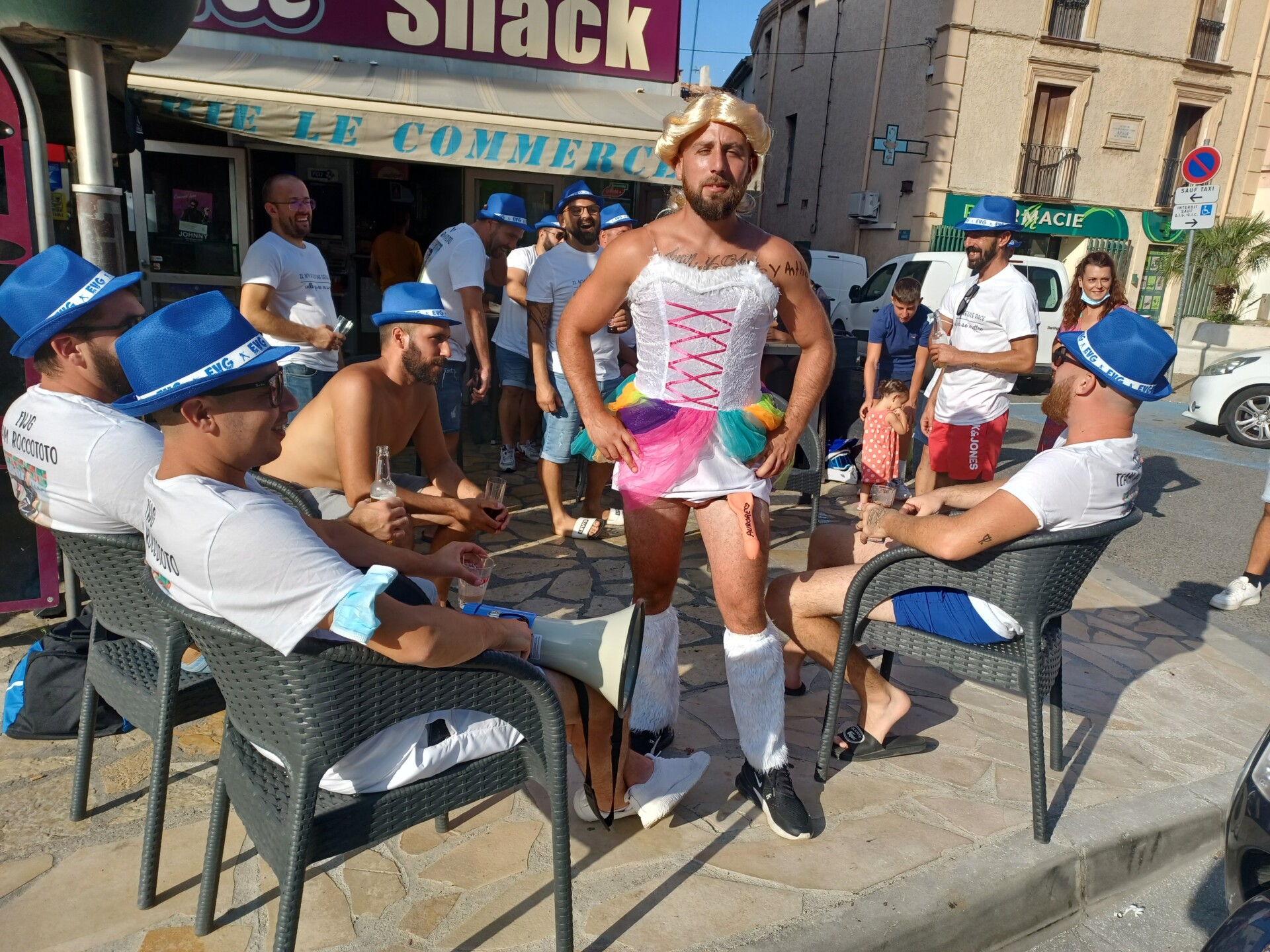 Estagel/ Que la fête commence : des moments pour l’éternité