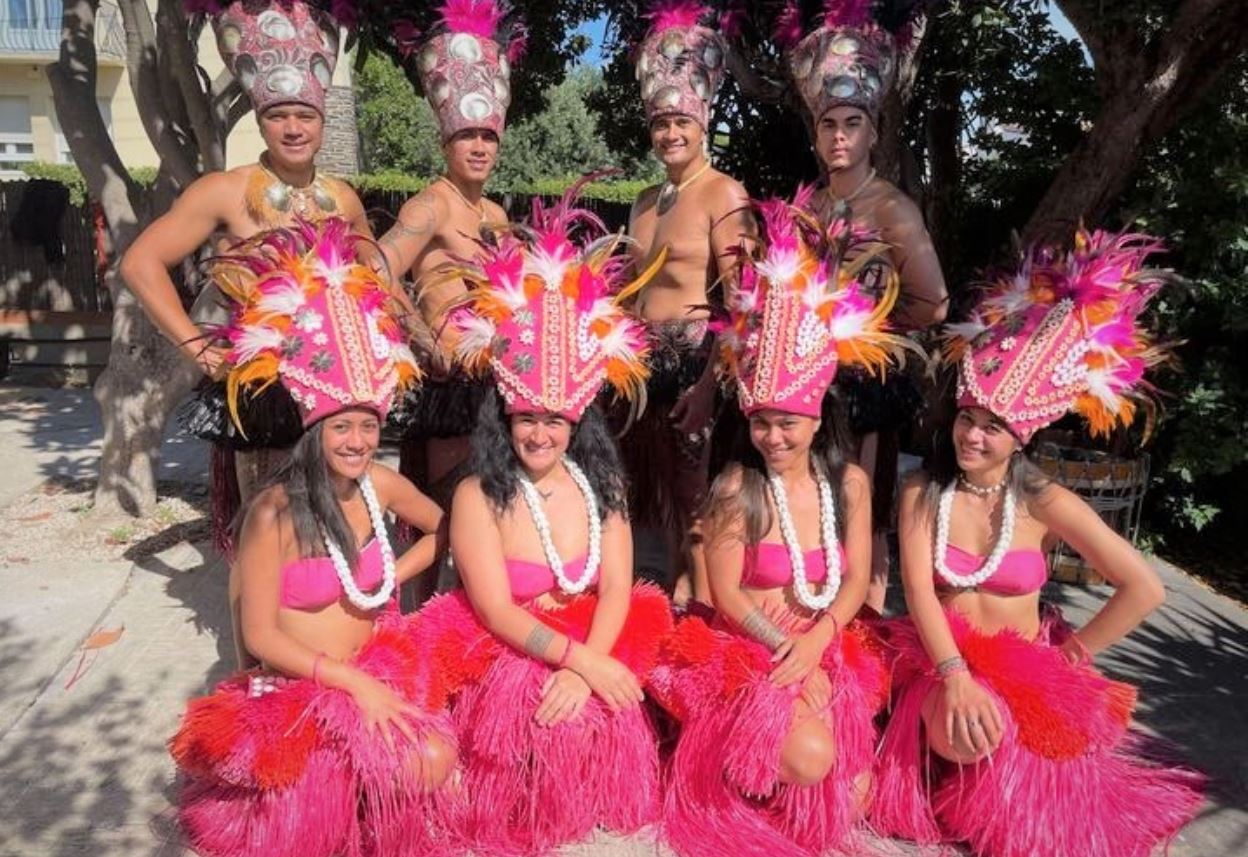 Festival tahitien à Port-Vendres du 11 au 13 juillet