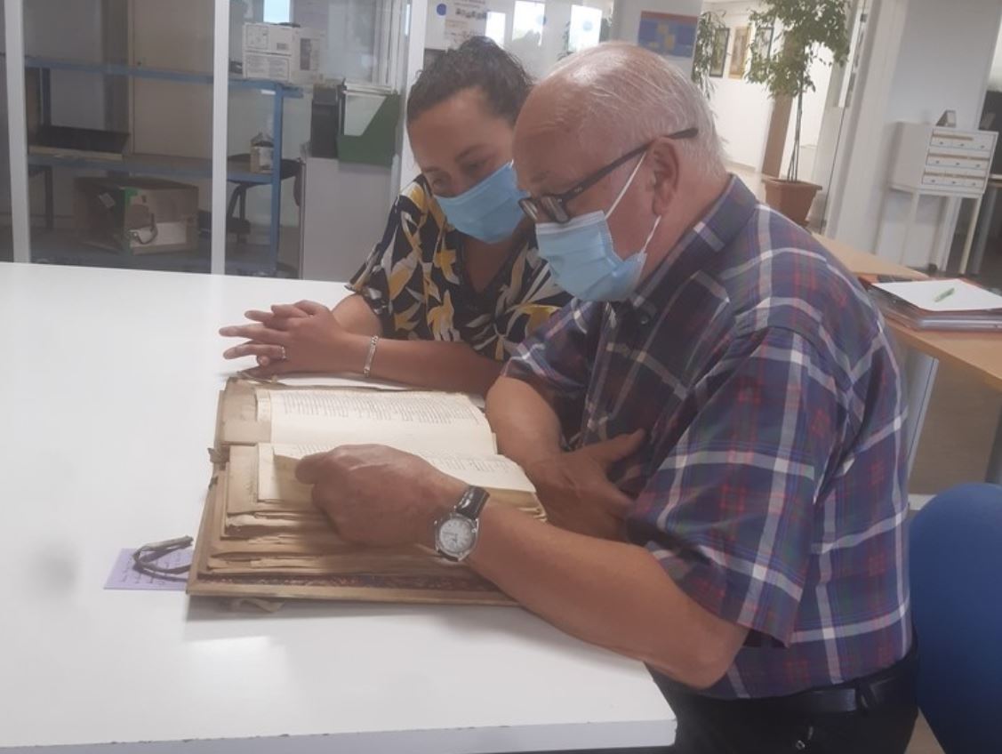 Vallée de l’Agly/ À la recherche des héritiers de nos fondateurs de « La Fraternelle »