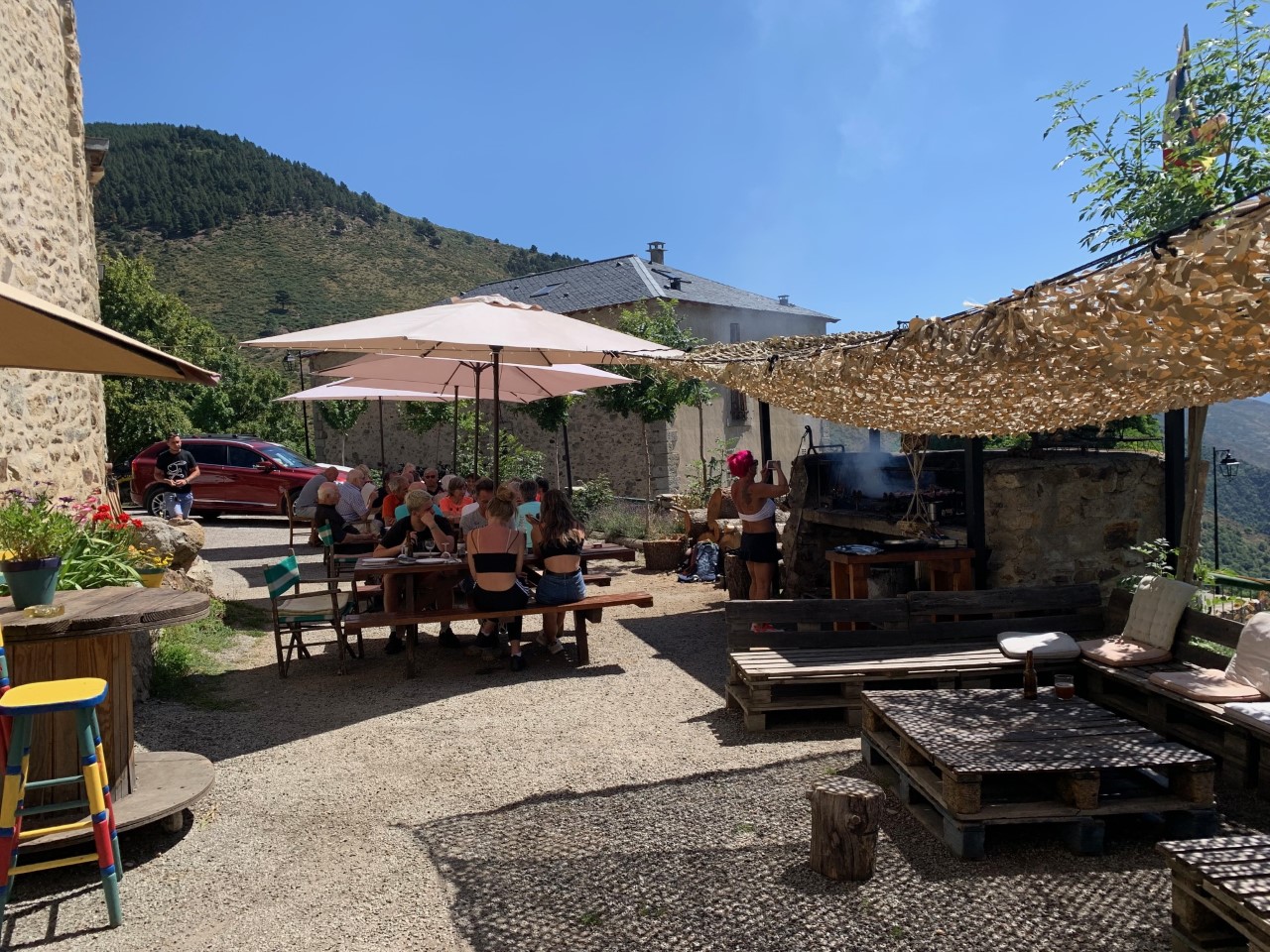 Haut-Conflent/ Sansa… tionnel !