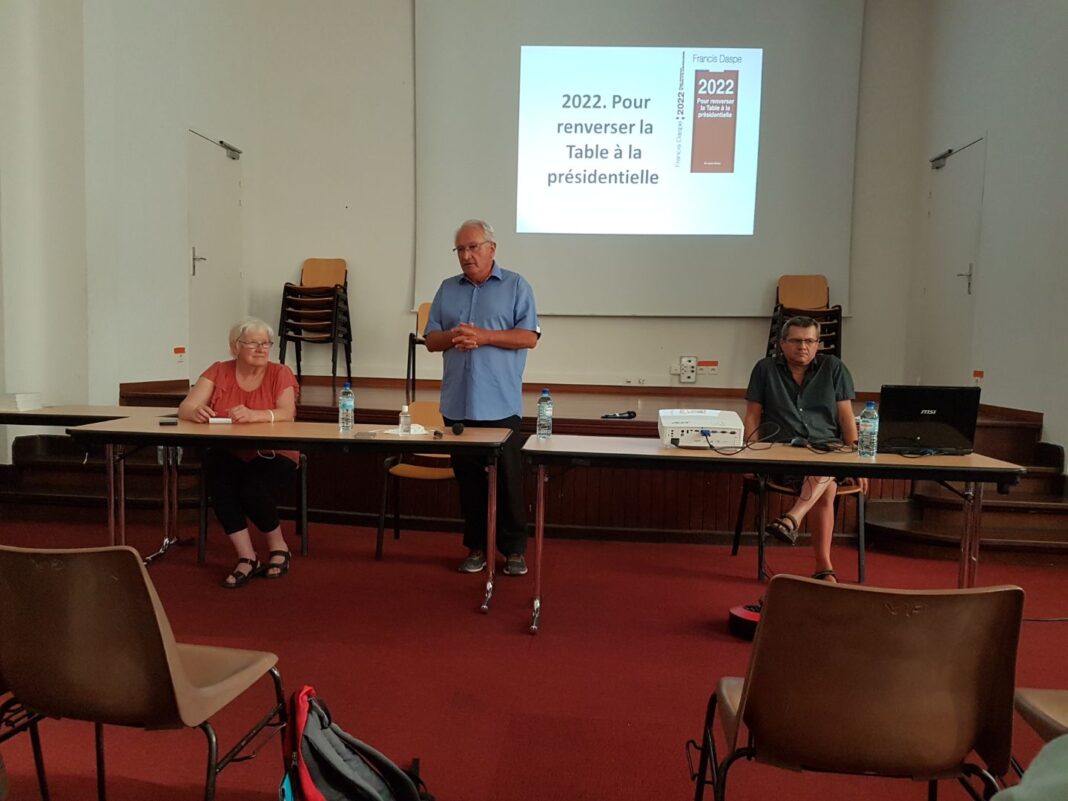 Le PG 66 planchera sur la stratégie d’Union populaire pour réaliser la Révolution citoyenne