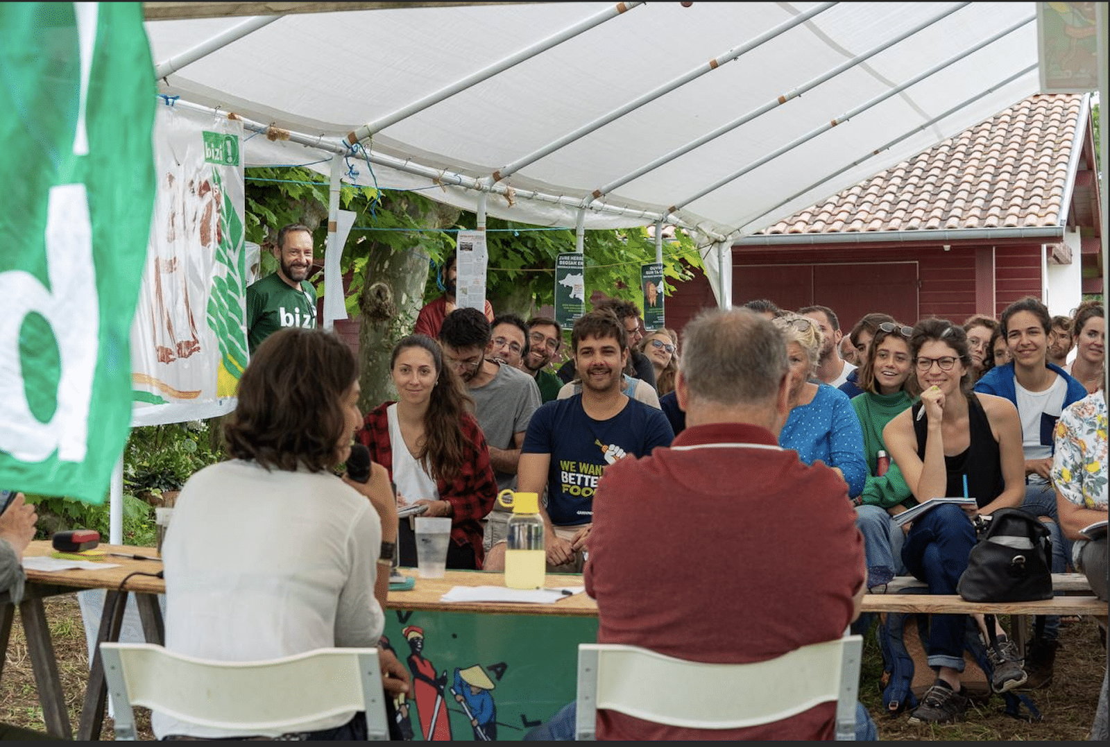 Les Camps Climat 2021/ La saison des formations continue tout l’été pour faire face à l’urgence climatique et sociale