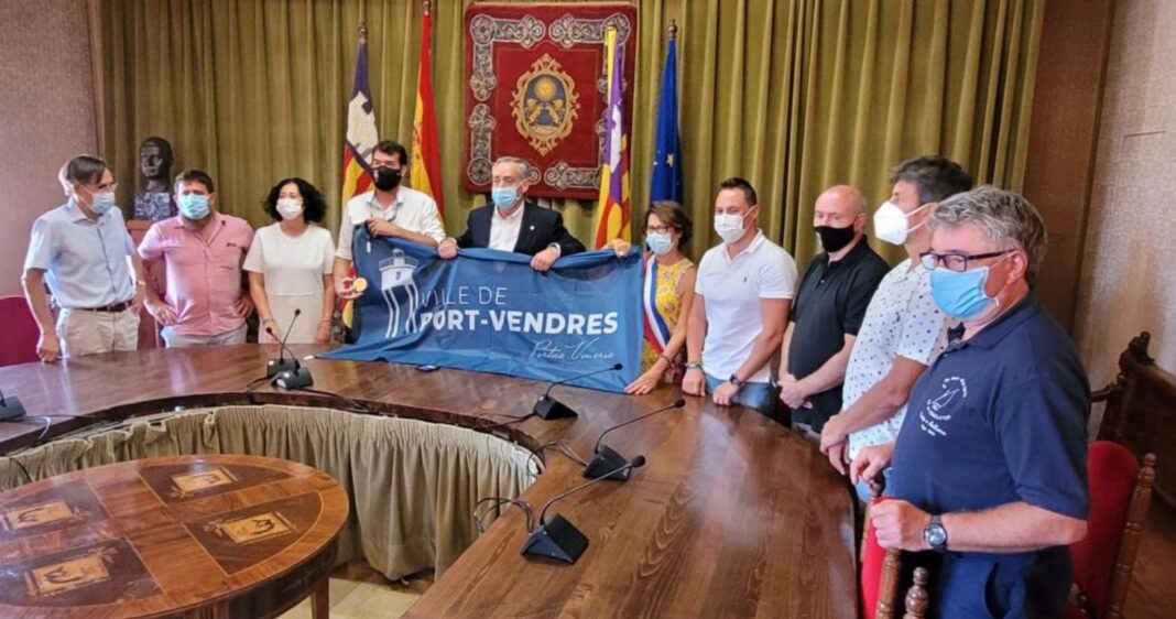 Renforcement des liens entre les ville jumelles de Port Vendres et Soller