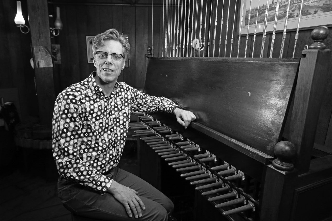 Concert de carillon du 4 août avec Gilbert Kok