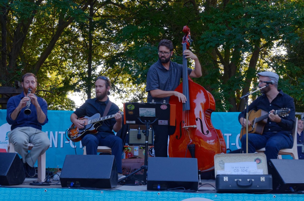 « Apéros Jazz », trois rendez-vous plein de swing à Torreilles !