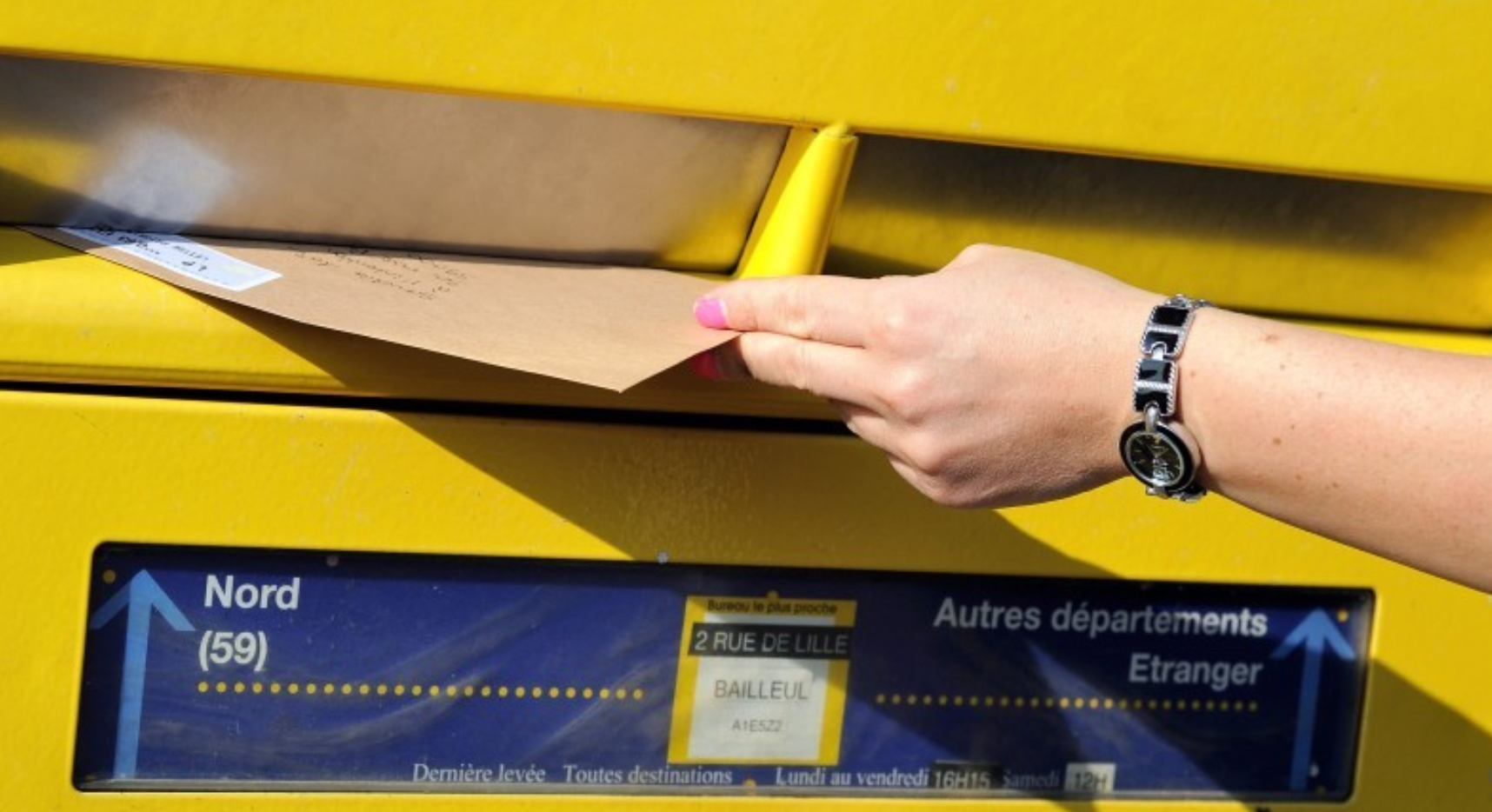 Millas/ Les agents de la plateforme de distribution du courrier exaspérés par leurs conditions de travail