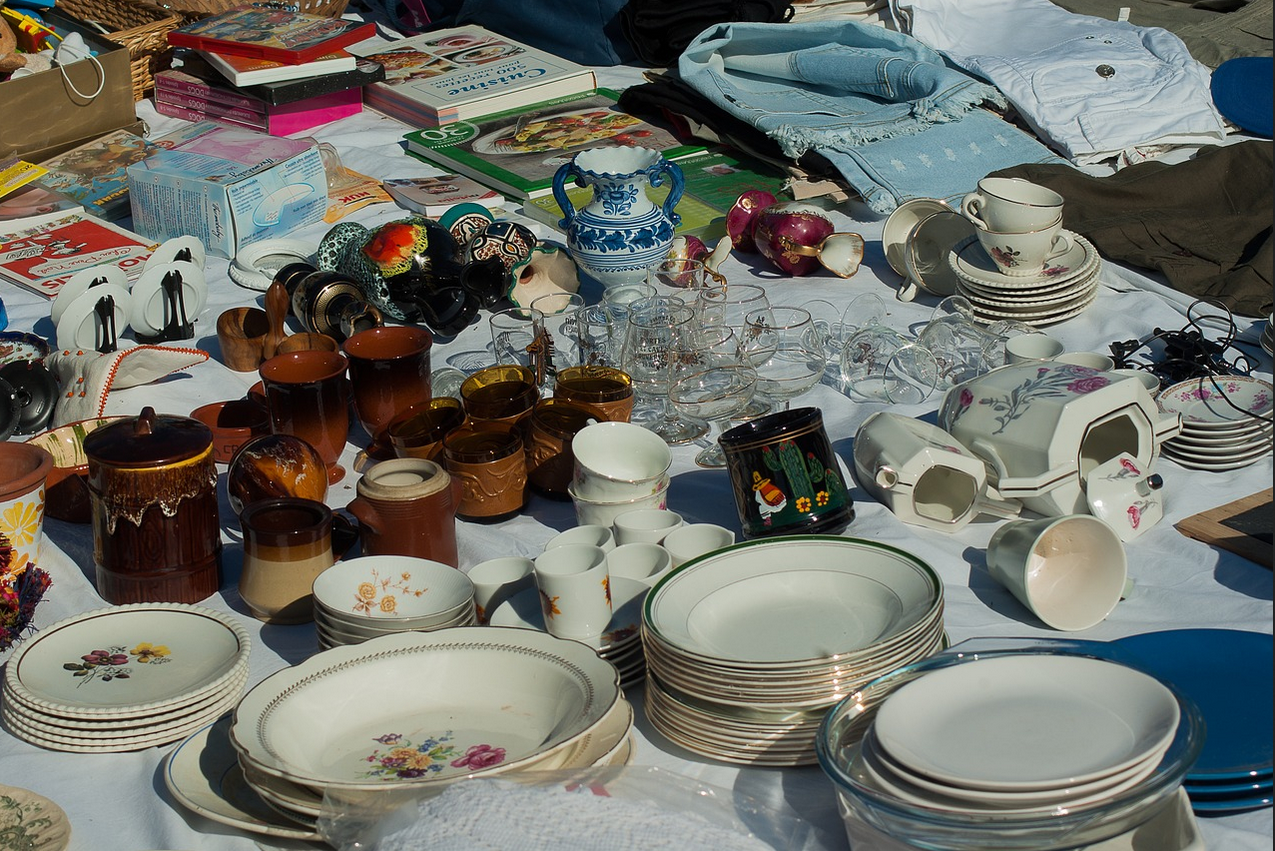 Toulouges/ Exposants du vide-grenier du 17 octobre, pensez à réserver !