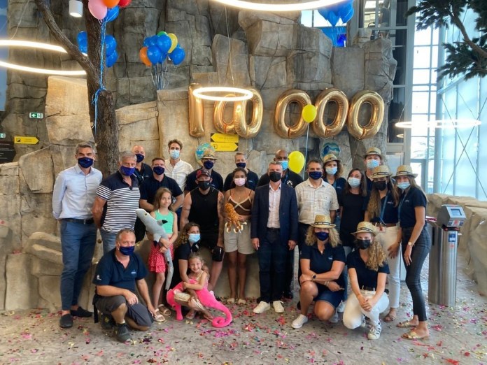Canet-en-Roussillon : l’aquarium Oniria bat des records – FlashInfo #TVCAT #LeJournalCatalan