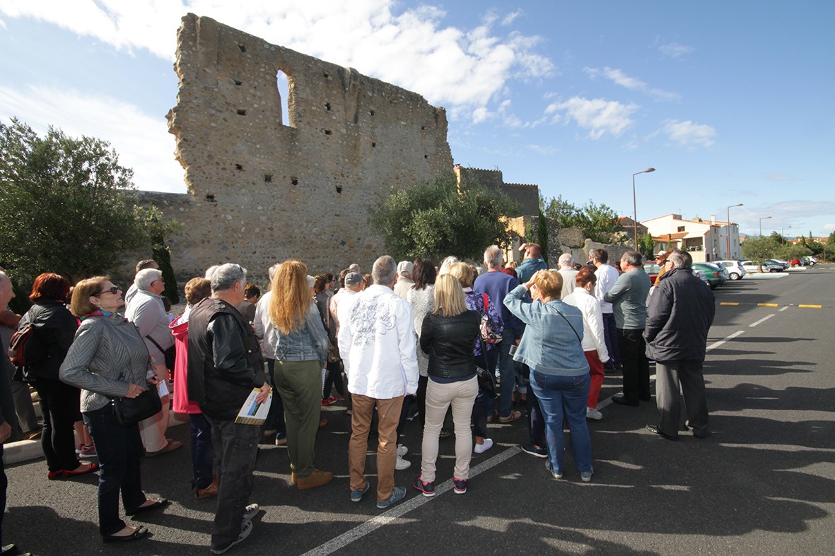 Deux visites guidées historiques du Soler organisées pour les journées du Patrimoine, samedi 18 et dimanche 19 septembre