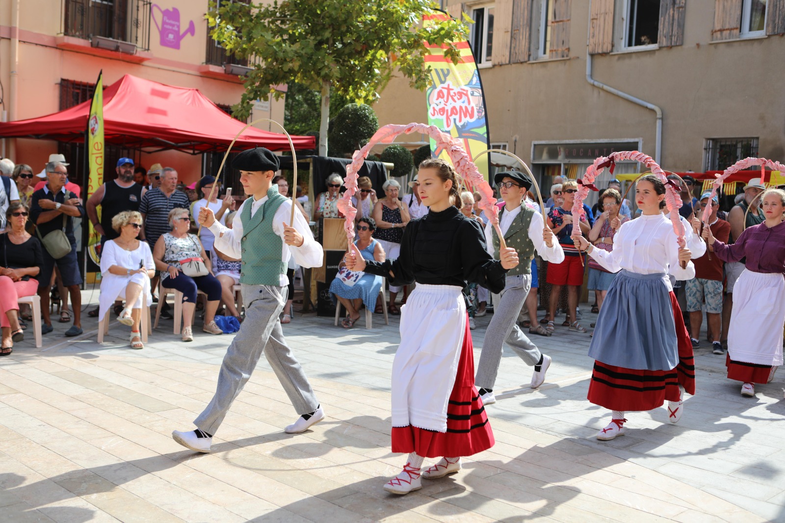 La Festa Major à Saint-Cyprien, J-5 !