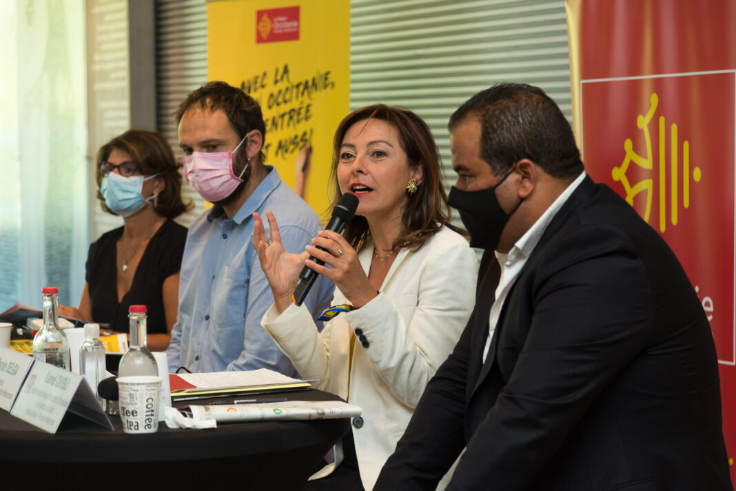 Rentrée 2021-2022 Carole Delga « Avec la gratuité des transports scolaires pour tous, l'Occitanie est plus que jamais la Région du pouvoir d'achat ! »