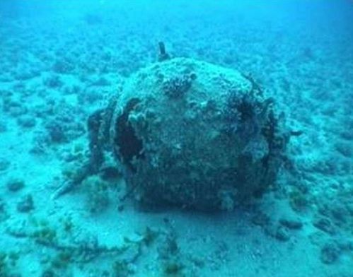 Une mine anti sous-marin allemande découverte à Port-Vendres – Le Soler : un marché aux saveurs locales au lac du moulin