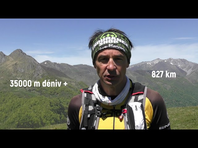 Laurent Lachaume, courir pour la bonne cause !