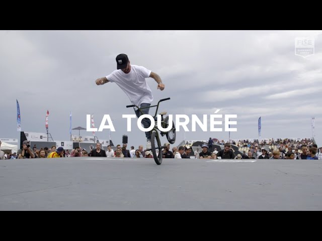 Fise Xperience Series 2021/ Rendez-vous à Canet-en-Roussillon les 18 et 19 septembre pour les Action Sports