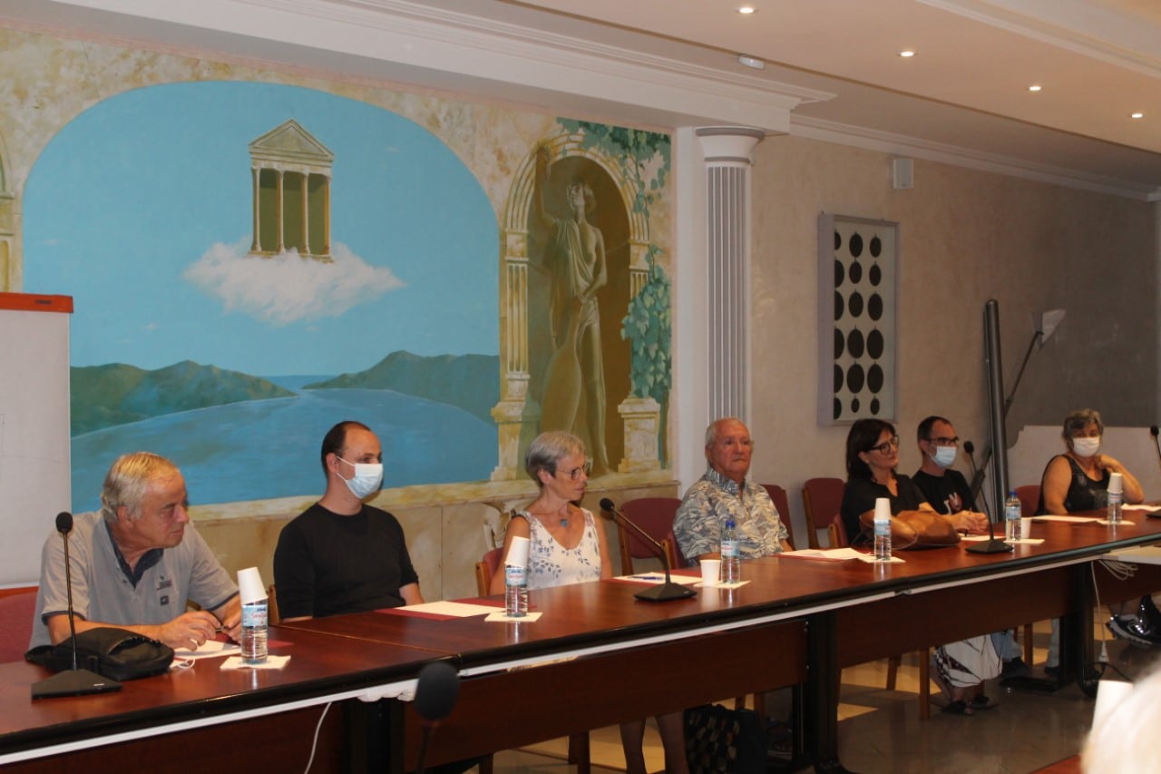 Port-Vendres/ Comité Citoyen, la démocratie participative en action
