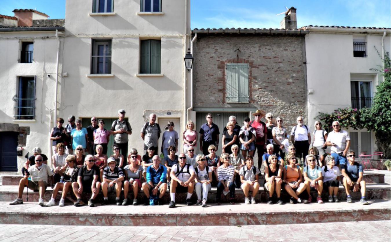 Barcarès, Marche, Découvertes !
