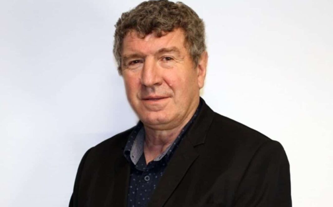 Pierre Rossignol, nouveau président d'#Agissons
