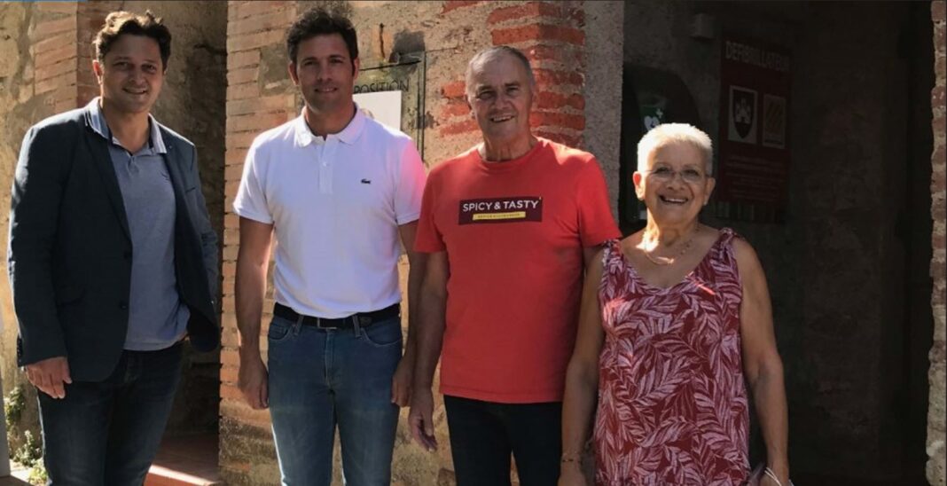 P-O/ IVe circonscription : l'actualité hebdomadaire du député Sébastien Cazenove (LaRem)