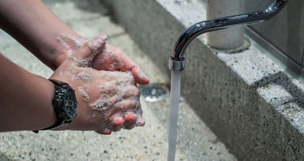 Vendredi 15 octobre, c'est la journée mondiale du lavage des mains !