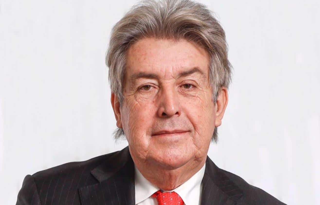Interview de fin de mandature de Bernard Fourcade