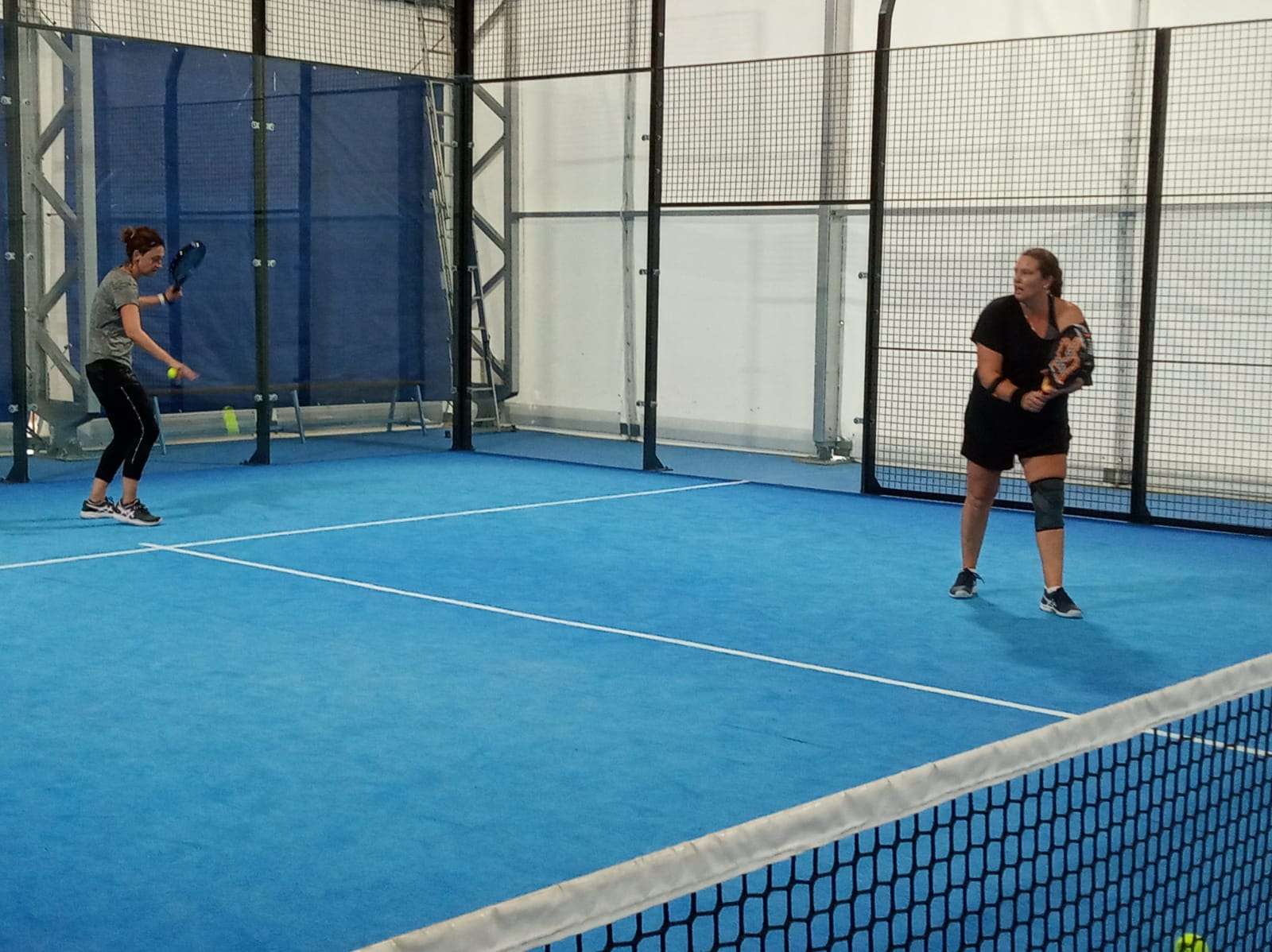 Padel Tennis Club Barcarès/ Programme du 4ème trimestre