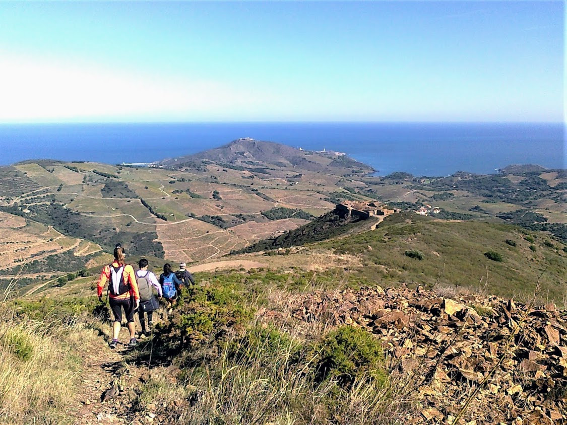 Rendez-vous cet automne en Pyrénées Méditerranée… La mer & la montagne au pas de la porte !