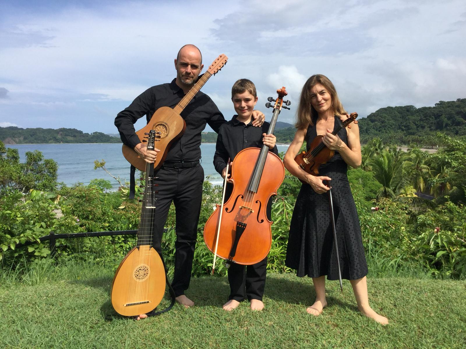 « Astrolabi », un concert de musique Baroque italienne au Soler