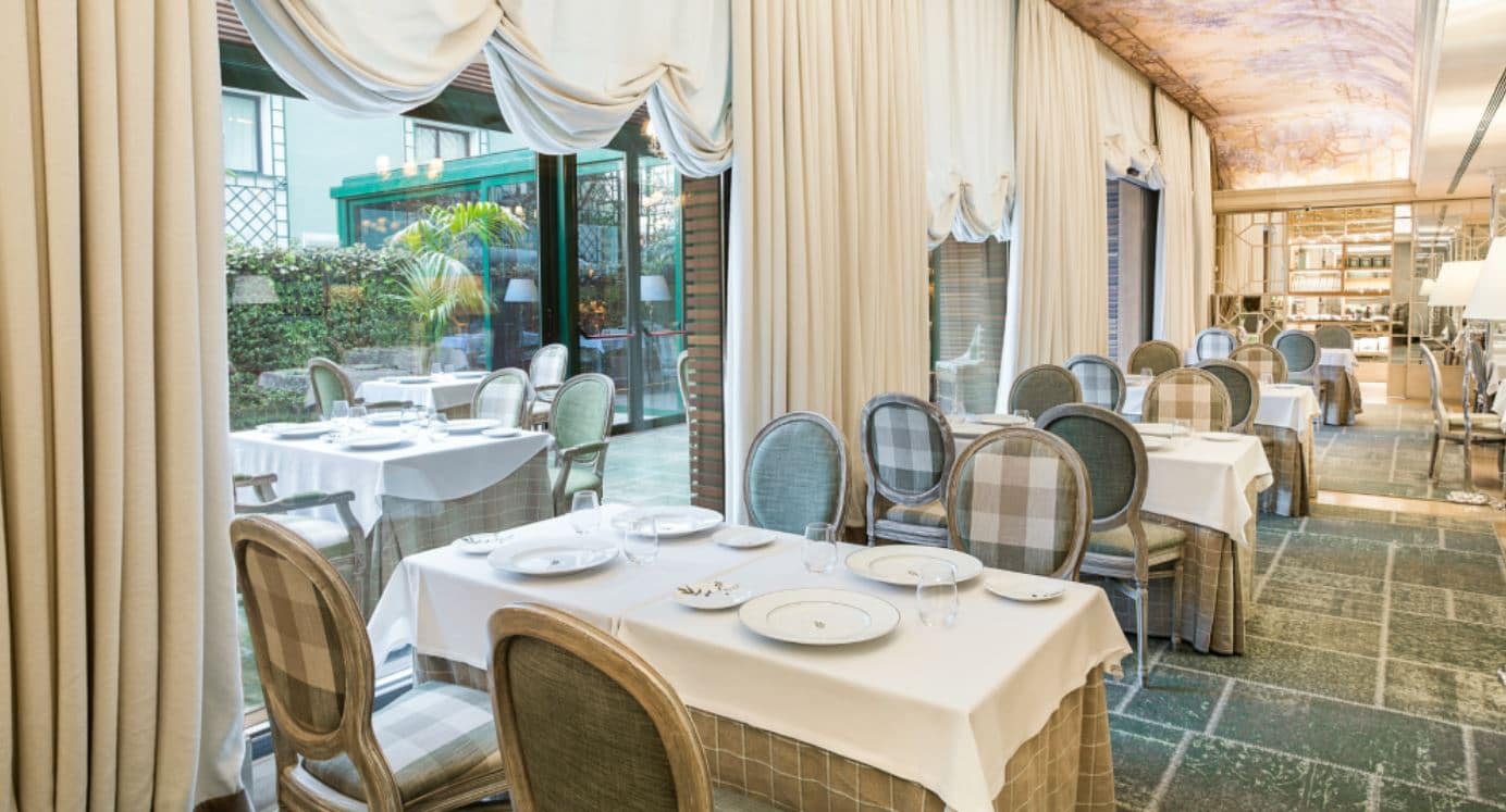 Le restaurant locavore catalan Solc du Majestic Barcelona rouvre ses portes