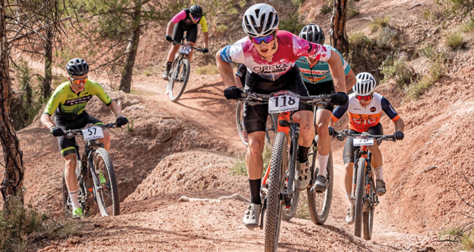 La plus ancienne course par étapes de VTT d’Espagne revient !