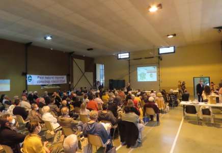 Élection du président du parc naturel régional Corbières-Fenouillèdes – L’Amicale du Tournoi des VI Nations renouvelle sa confiance à la Ligue Occitanie Rugby