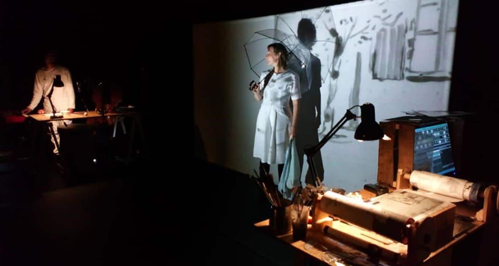 « Goutte à goutte » au théâtre de l’Étang le 20 octobre