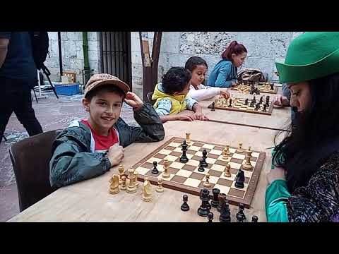 Trobades médiévales 2021 de Perpignan, le jeu des eschets a frappé fort !
