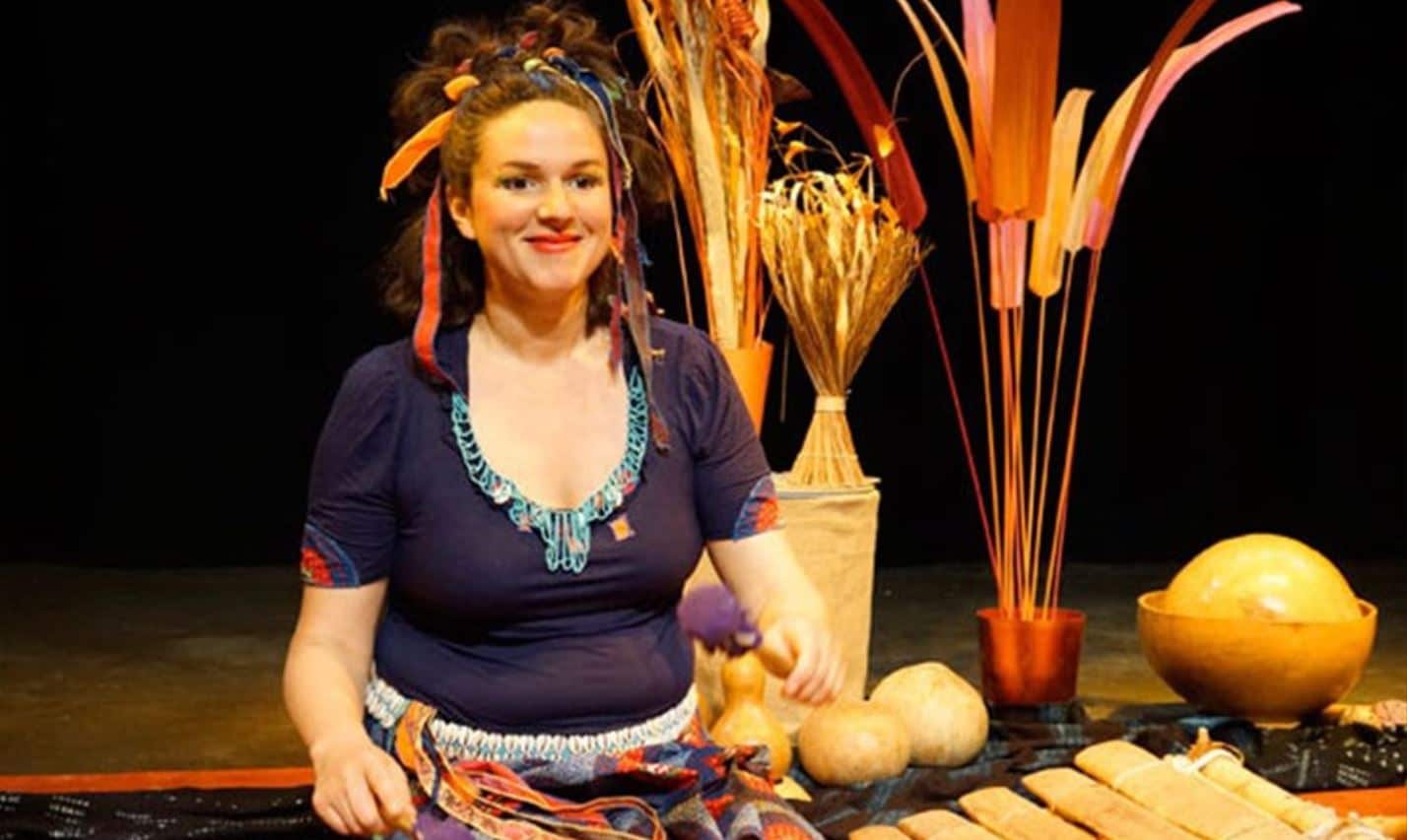 Atelier musique et danse à la médiathèque de Saint-Estève !