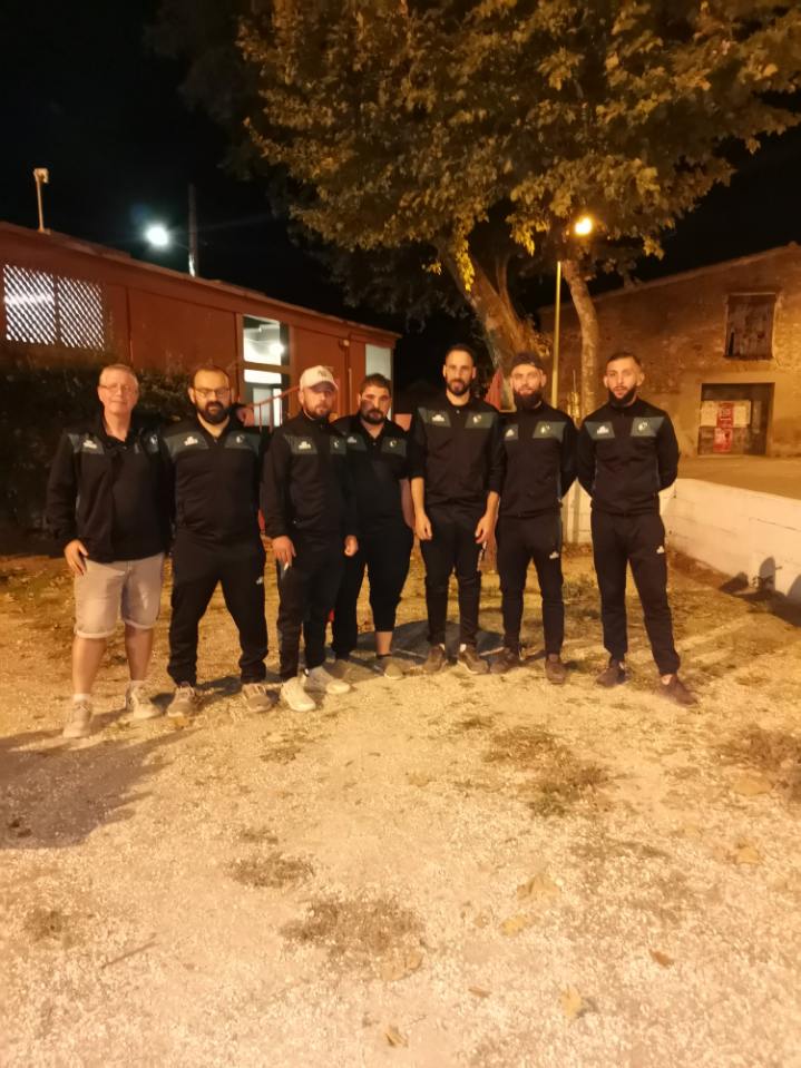 Estagel/ Nos valeureux pétanqueurs : en route pour la finale de la Coupe des Clubs