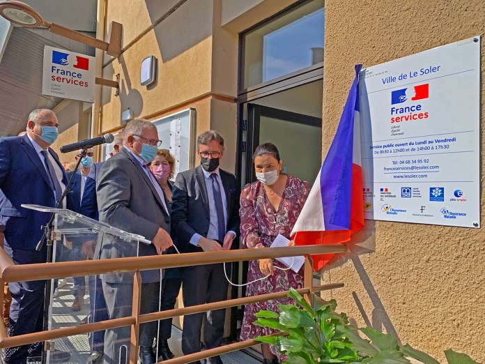 Le Soler : le Préfet inaugure la Maison France Services – Exposition photo Visa pour l’image à Port-Vendres : Patricia de Melo Moreira présente   « Mon Portugal »